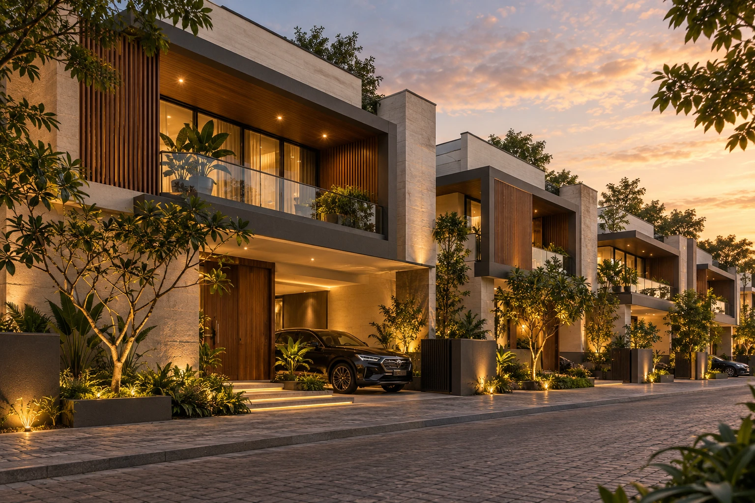 3D Elevation Design concept study 15
