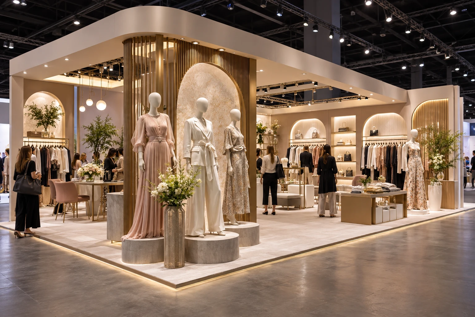 Stall & Exhibition visual 3