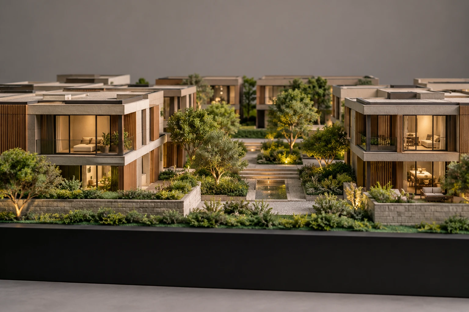 Architectural concept study 2