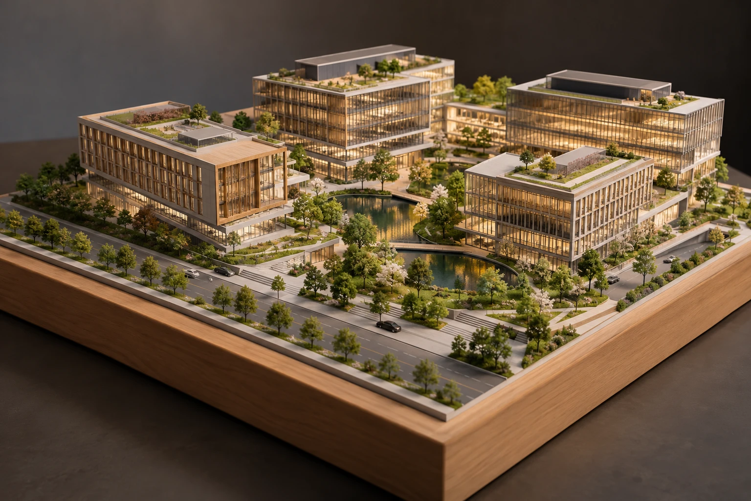 Architectural concept study 5