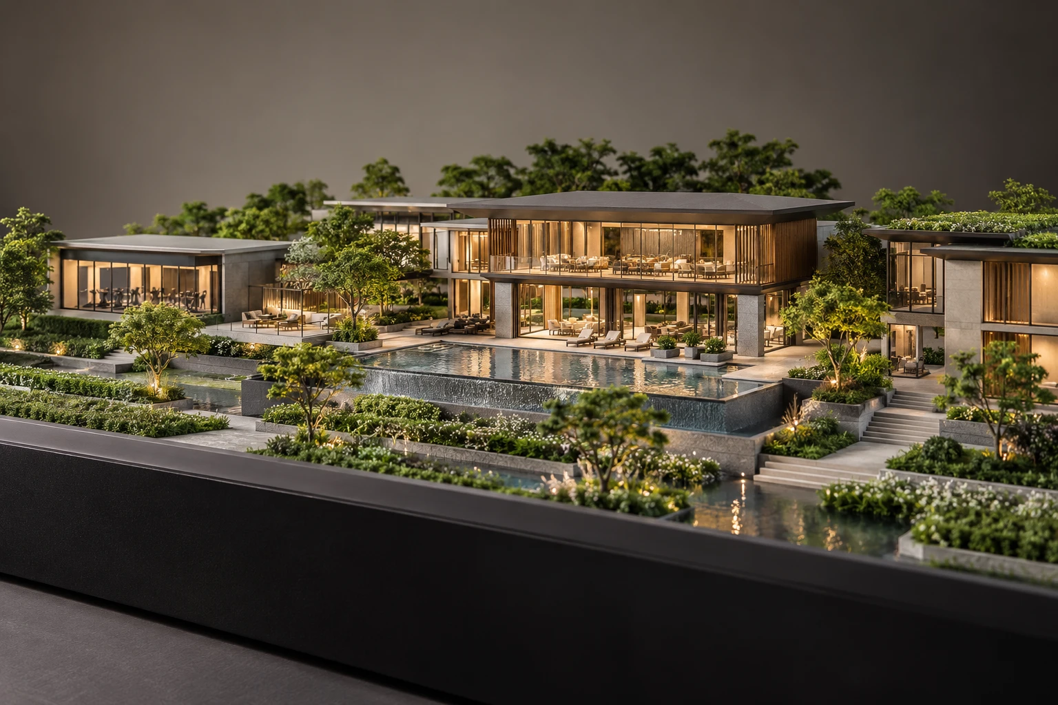 Architectural concept study 10