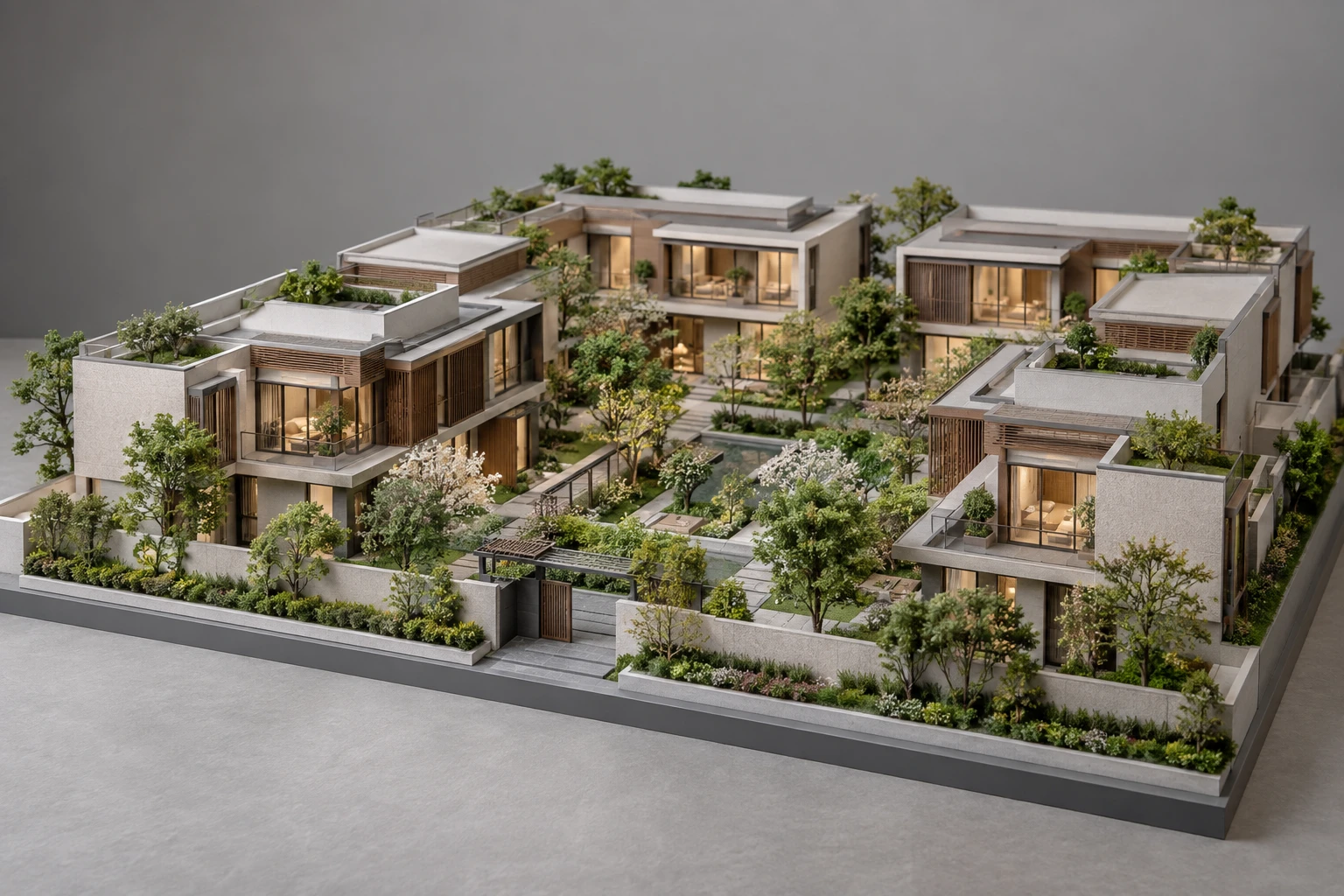 Architectural concept study 12