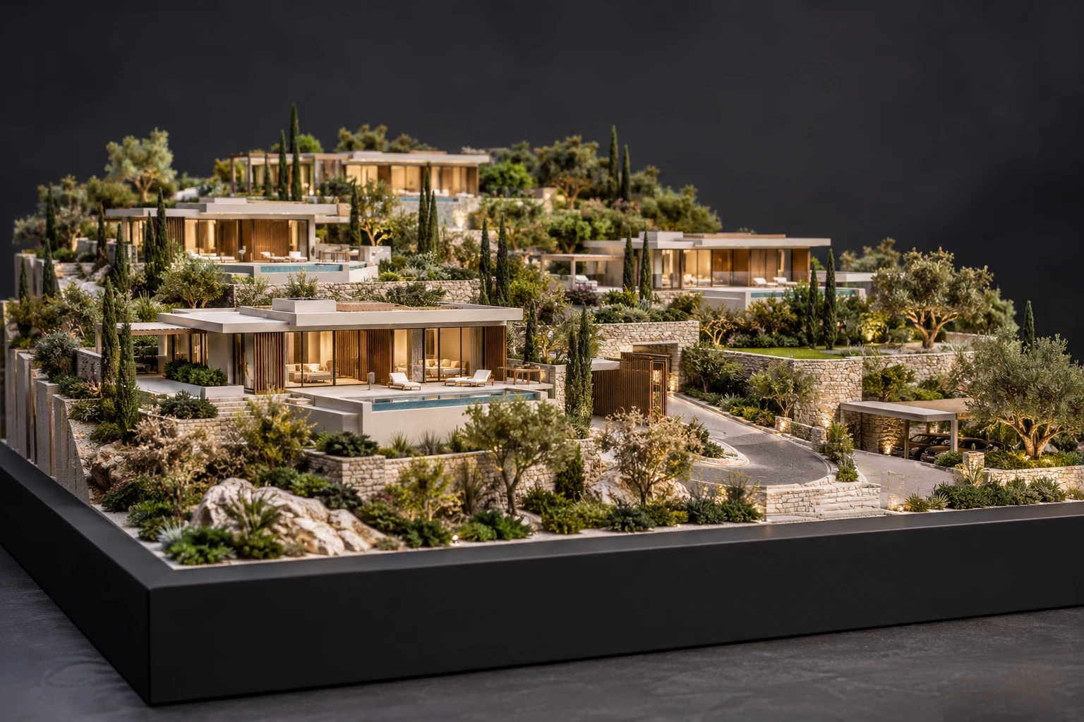 Architectural concept study 14