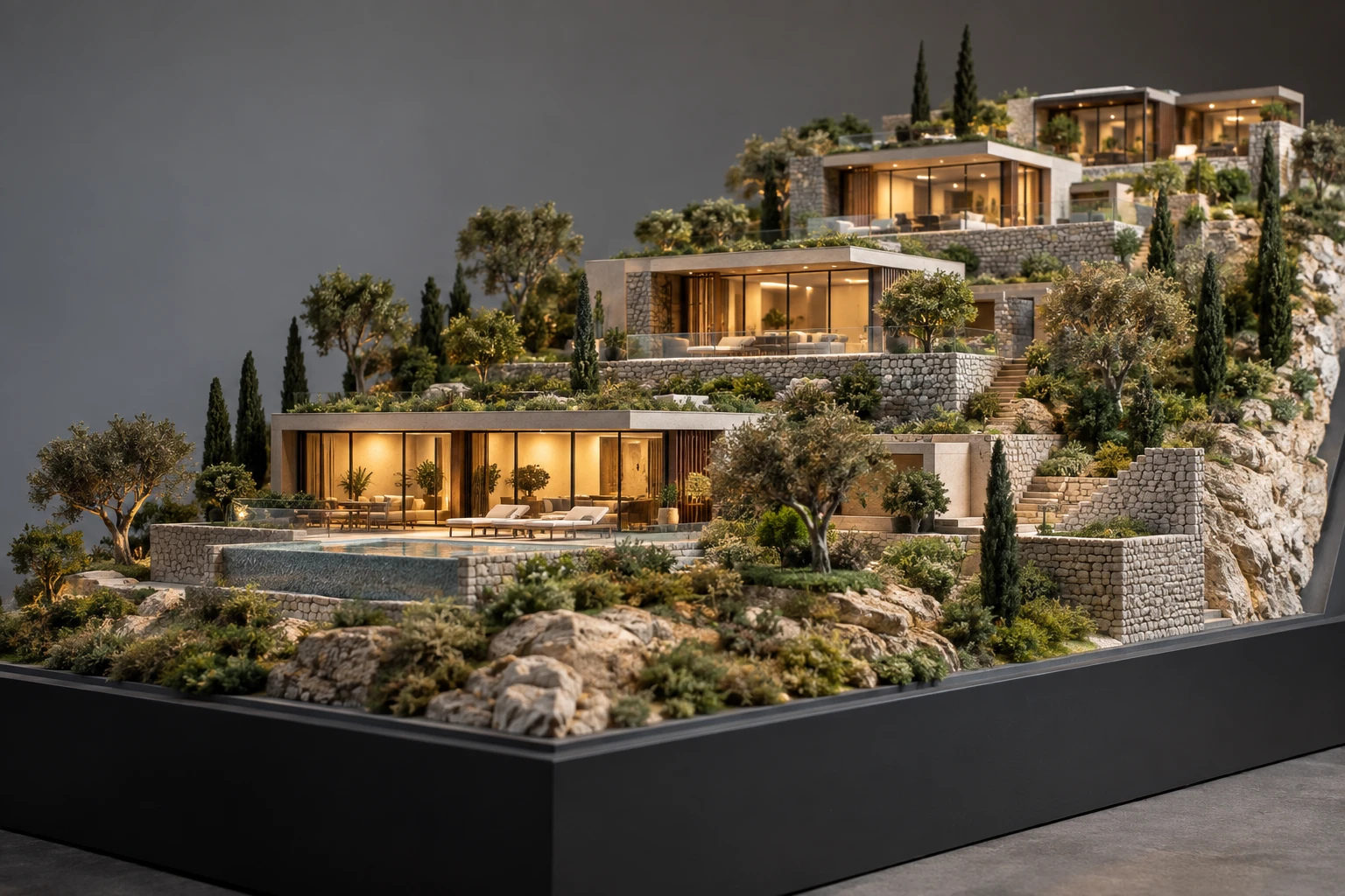 Architectural concept study 18