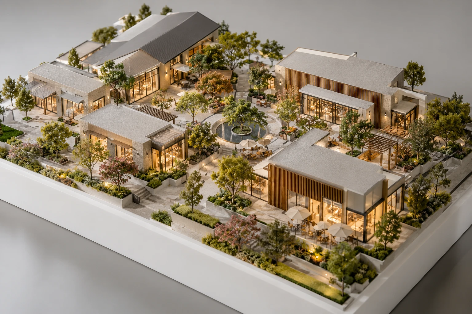 Architectural concept study 19