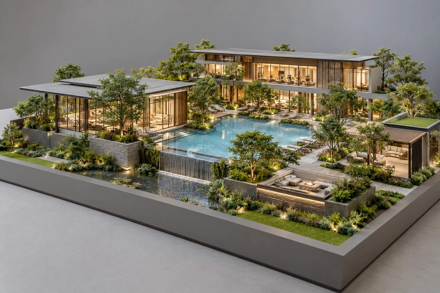 Architectural concept study 20