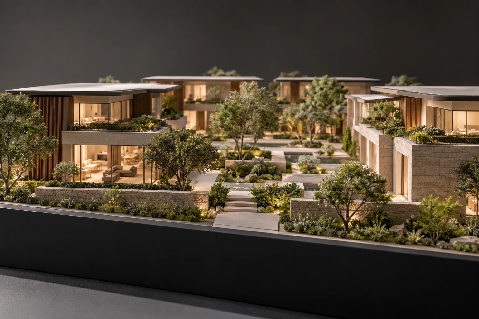 Architectural concept study 22