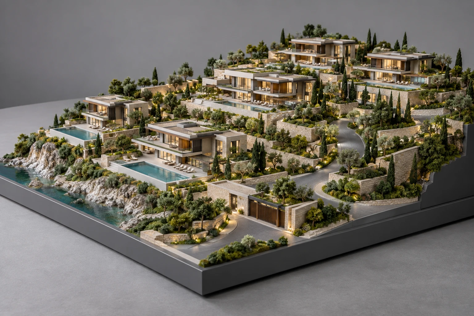 Architectural concept study 24