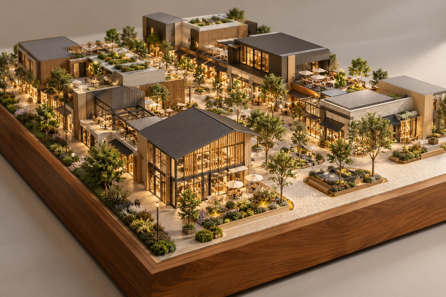 Architectural concept study 29