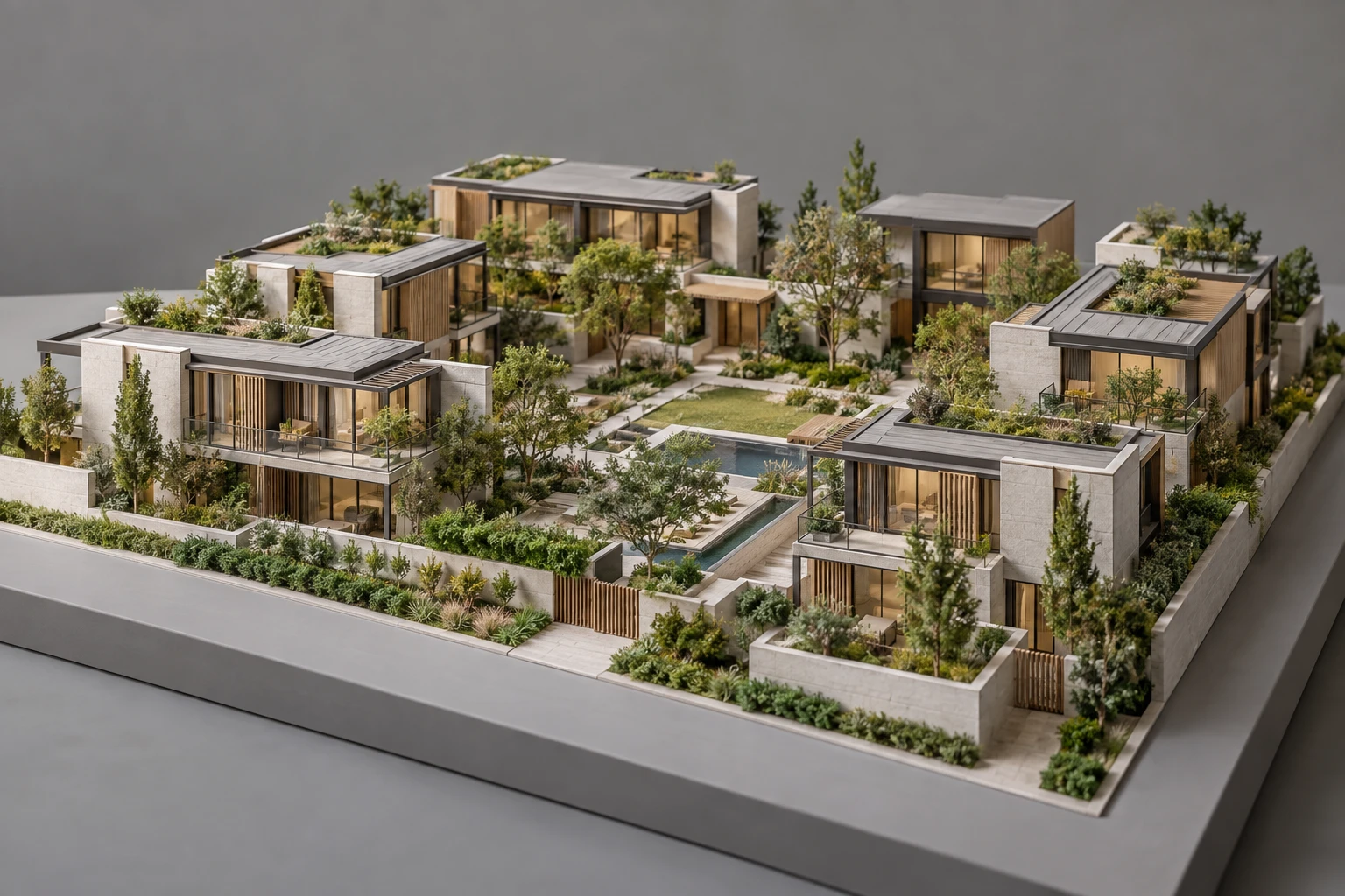 Architectural concept study 32