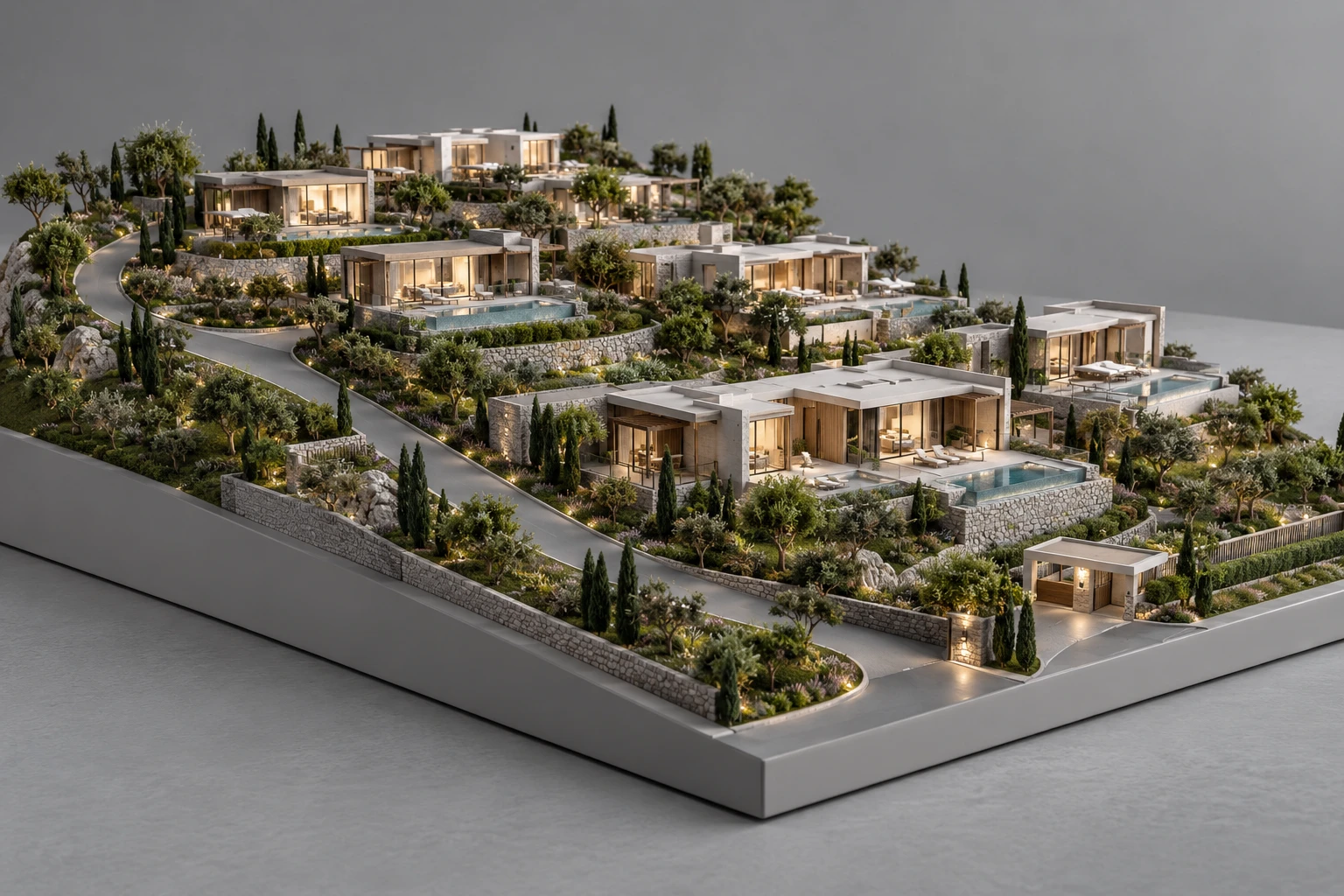 Architectural concept study 44