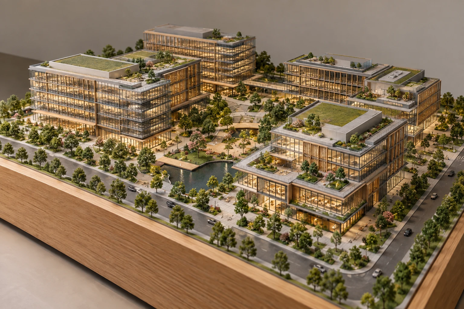 Architectural concept study 45