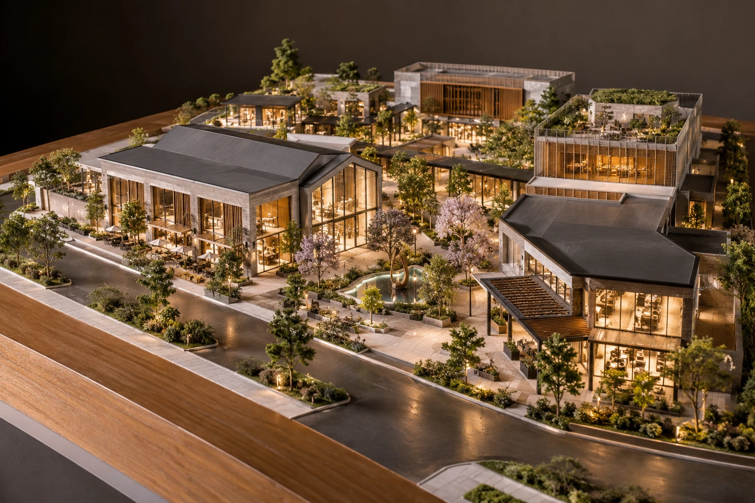 Architectural concept study 49