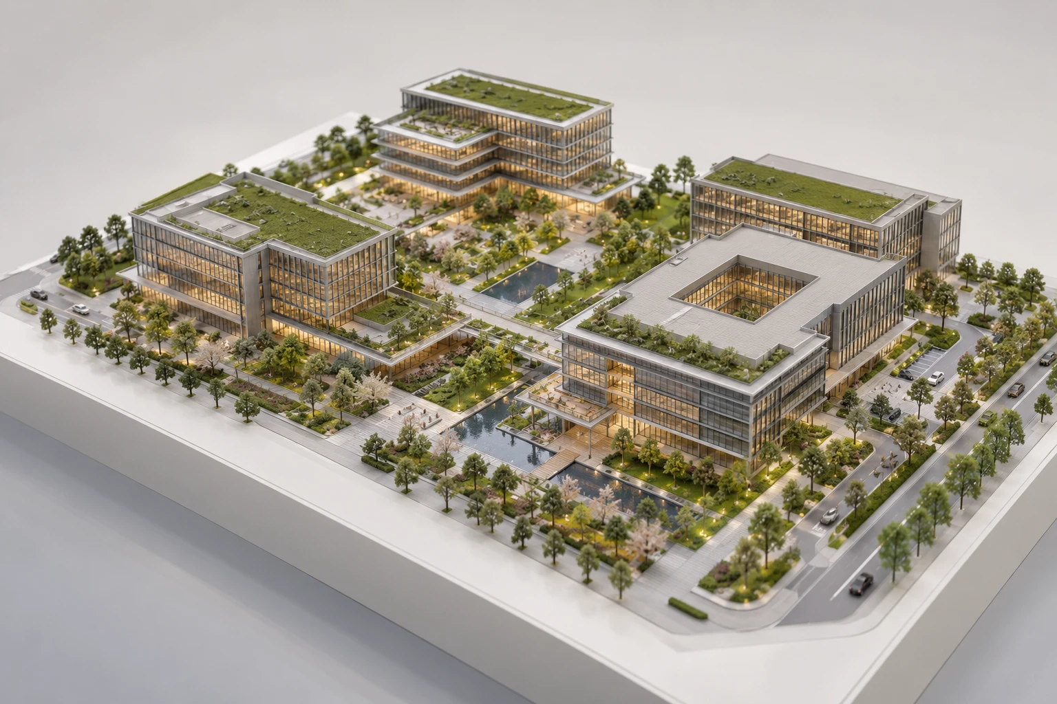 Architectural concept study 55