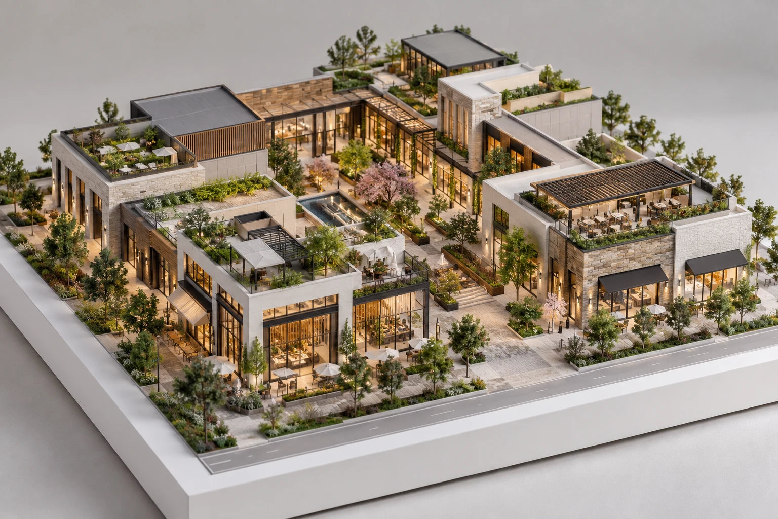 Architectural concept study 59