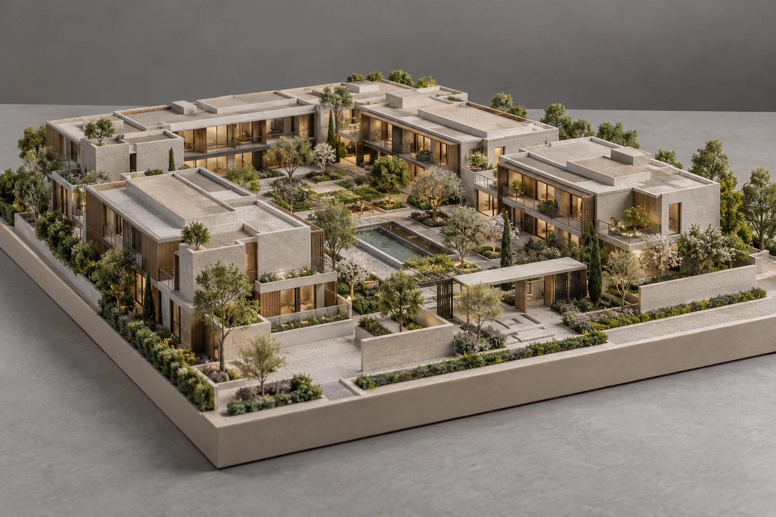 Architectural concept study 72