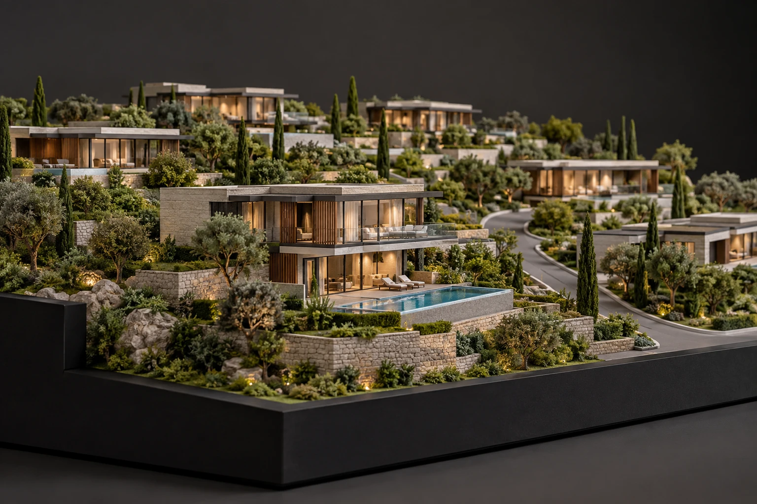 Architectural concept study 74