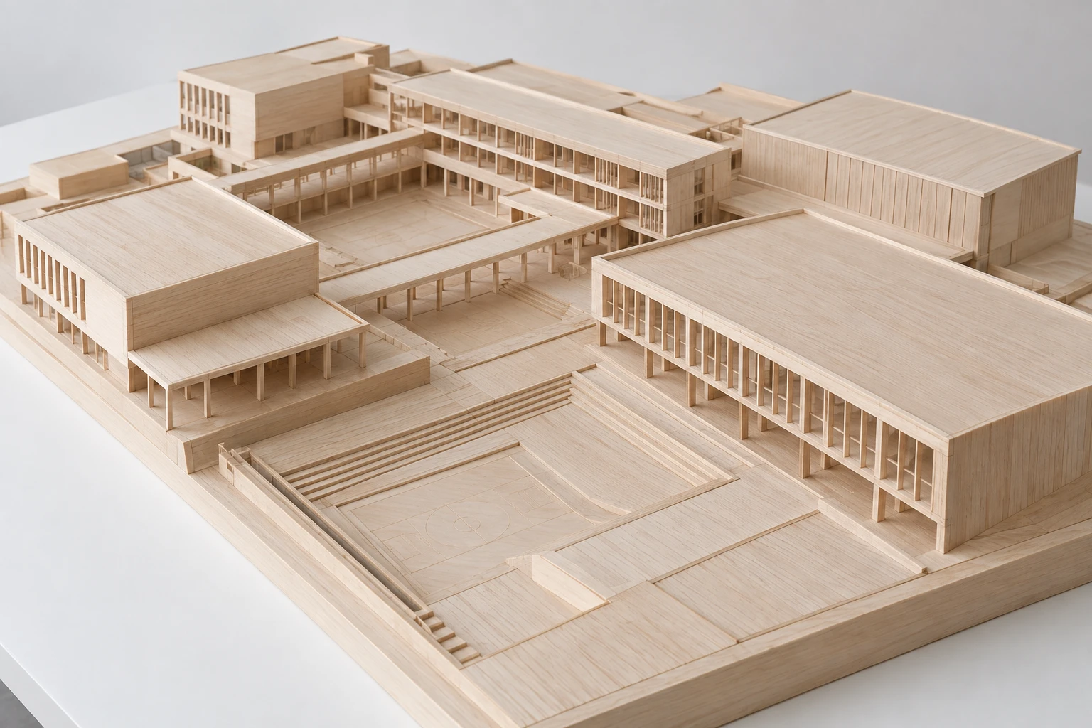 Balsa Wood concept study 3