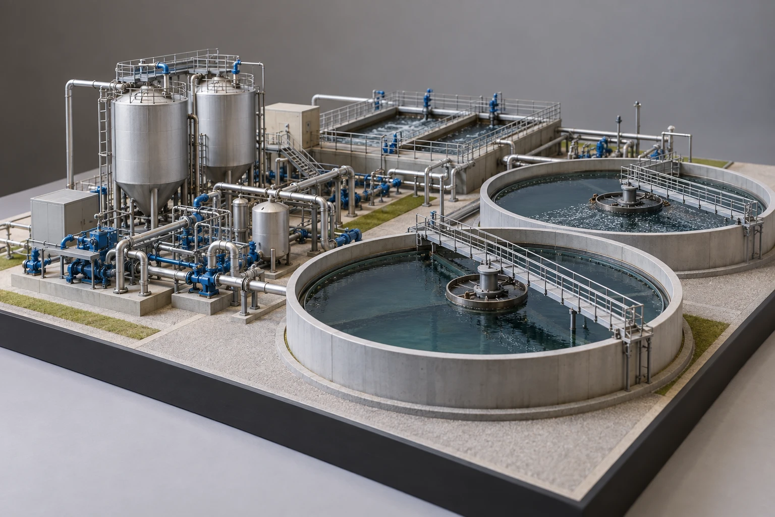 Industrial / Engineering concept study 5